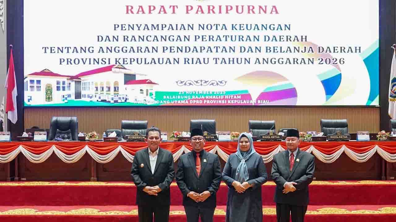 Ansar Tegaskan Efisiensi Belanja Daerah untuk Tahun 2026