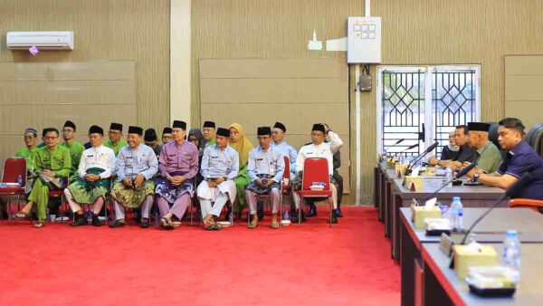 Bupati Meranti Instruksikan OPD Percepat Penyusunan RAPBD 2026