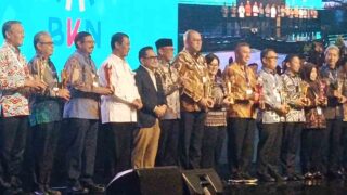 Daftar Penerima Penghargaan BKN Award 2025