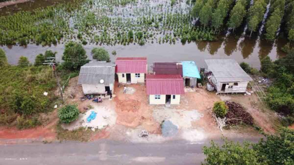 Dinas Perkim Kepri Tuntaskan 80 Persen Pembangunan Rumah Tidak Layak Huni di Bintan