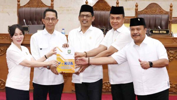 DPRD Batam Bahas RPP APBD 2024 dan Perubahan KUA–PPAS 2025