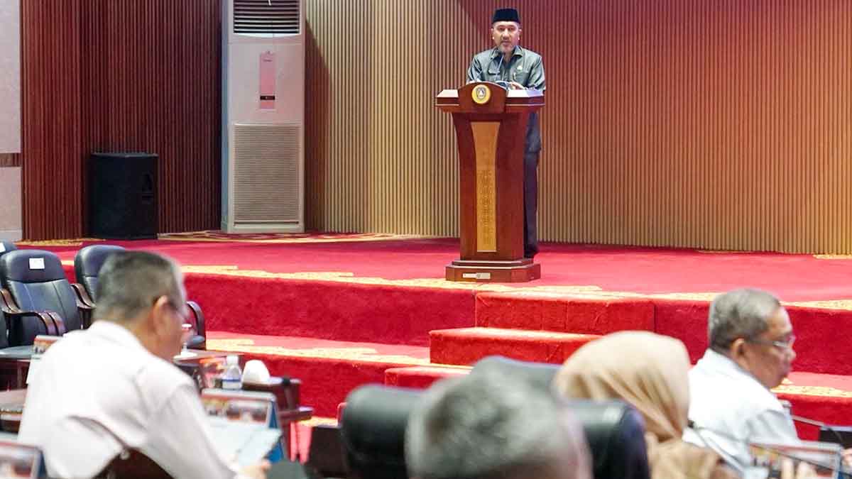 DPRD Kepri Apresiasi Respons Pemerintah soal Ranperda APBD 2026