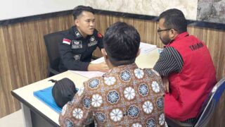 Eks Kasi Lalu Lintas KUPP Tanjung Uban Jadi Tersangka Kasus Korupsi