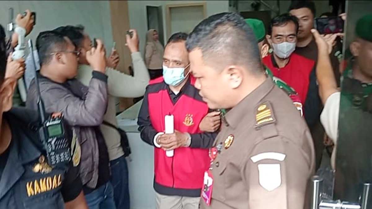 Empat Pejabat KPU Karimun Ditahan, Diduga Korupsi Dana Hibah Pilkada Rp1,5 Miliar