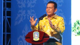 Gubernur Ansar Ahmad Luncurkan Film Animasi “Gurindam 12” di KACI 2025