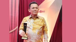 Gubernur Ansar Ahmad, Sosok Pemimpin yang “Berpeluh” untuk Kepri