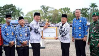 HGN 2025, Tujuh Guru dari Meranti Raih Penghargaan GTK Tingkat Provinsi Riau