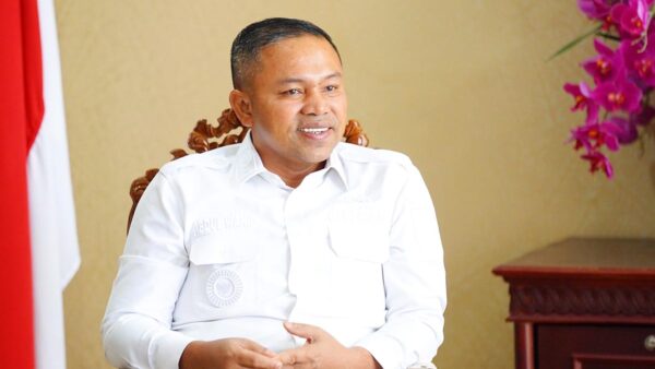 Jejak Politik Abdul Wahid: Dari Bupati Inhu ke Gubernur Riau, Kini Terjaring OTT KPK