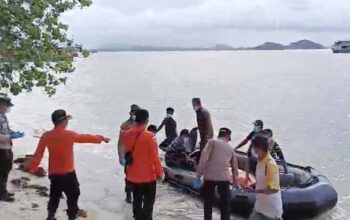 Jenazah Mengapung Gegerkan Warga di Tanjung Berakit sekitar Pulau Sumpat Bintan