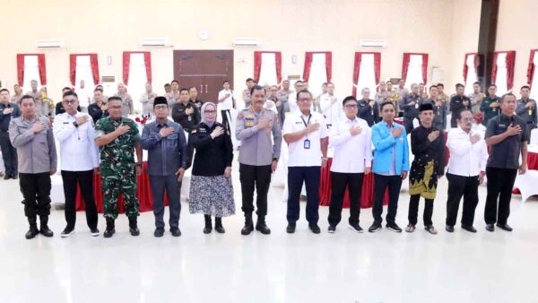 Kadis Kominfo Kepri Paparkan Kepemimpinan Digital di Sespim Lemdiklat Polri