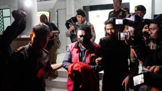 Kejati Kepri Tangkap dan Tahan Direktur PT Bintang Fajar Gemilang Terkait Kasus Korupsi Jembatan Tanah Merah, Buron Sejak 2024