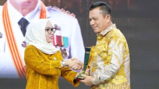 “Kepri Permata Biru”: Visi Gubernur Ansar Ahmad yang Berbuah Penghargaan Nasional