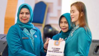 Ketua PKK Kepri: Prestasi Bintan Harus Jadi Motivasi Daerah Lain