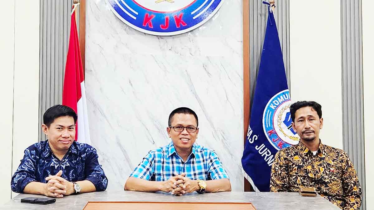 KJK Bentuk LBH KJK, Perkuat Perlindungan Hukum bagi Jurnalis Kepri