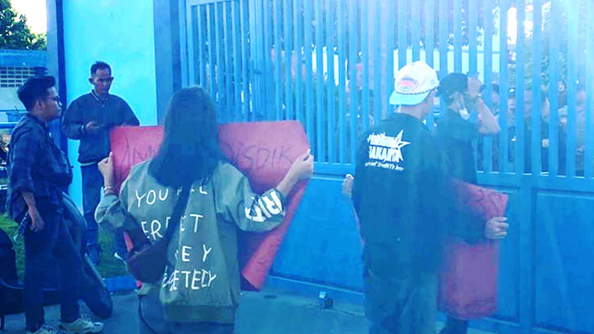 LSM Desak Audit Proyek Satpam di Bekasi: “Kemana Larinya Hak Para Petugas?”