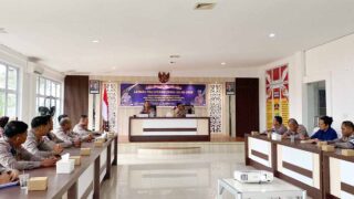 Menjelang Nataru, Polres Bintan Perketat Pengawasan Lalu Lintas