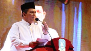 Pemprov Kepri Salurkan Rp376 Juta Bantuan Seragam untuk 1.352 Siswa Lingga