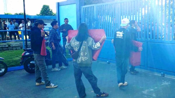 Pengadaan Satpam Rp244 Juta di Bekasi Disorot, Diduga Langgar Aturan Lelang dan Potong Upah