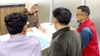 Selain Pejabat KUPP Tanjung Uban, Direktur PT PAB Ikut Ditahan Kejari Bintan