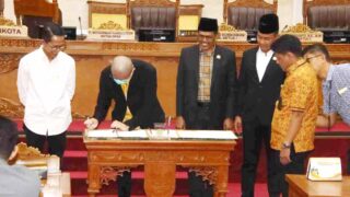 TKD Dipotong Rp438 Miliar, DPRD Kota Batam dan Pemko Batam Lakukan Penyesuaian APBD 2026