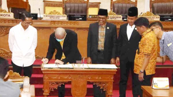 TKD Dipotong Rp438 Miliar, DPRD Kota Batam dan Pemko Batam Lakukan Penyesuaian APBD 2026