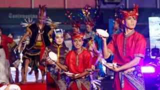 Wali Band hingga Aurel Tabola Bale Meriahkan Kepri Art & Culture International (KACI) 2025, Lihat Jadwalnya di Sini!