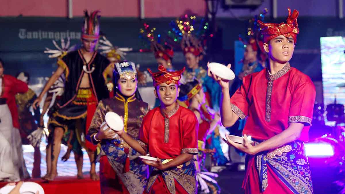Wali Band hingga Aurel Tabola Bale Meriahkan Kepri Art & Culture International (KACI) 2025, Lihat Jadwalnya di Sini!