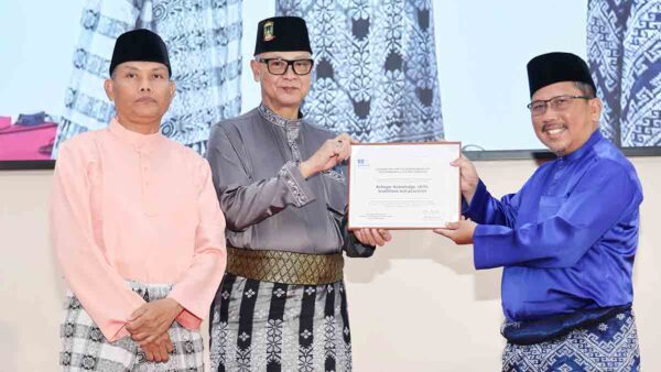 103 Objek Budaya Kepri Diakui Nasional, Pemprov Dorong Pelestarian Lewat Pantunesia