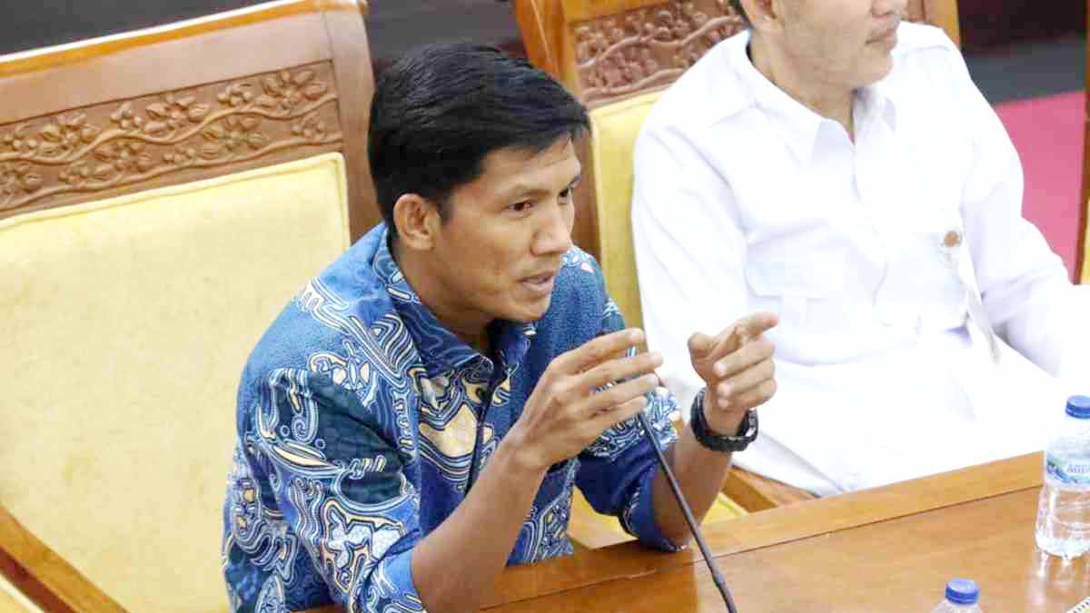 DPRD Kota Batam Matangkan Tiga Ranperda Strategis dalam Paripurna Akhir Tahun