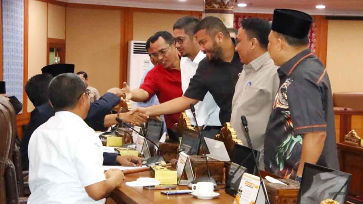 Fraksi DPRD Batam Setuju, Ranperda PSU Masuki Tahap Pembahasan Lanjutan