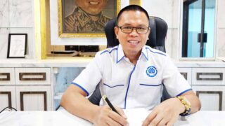 Ady Indra Pawennari Siap Jika Dipercaya Pimpin Gapensi Kepri
