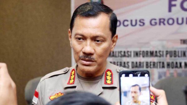 AKBP Indra Ranu Dikarta Resmi Jabat Kapolresta Tanjungpinang