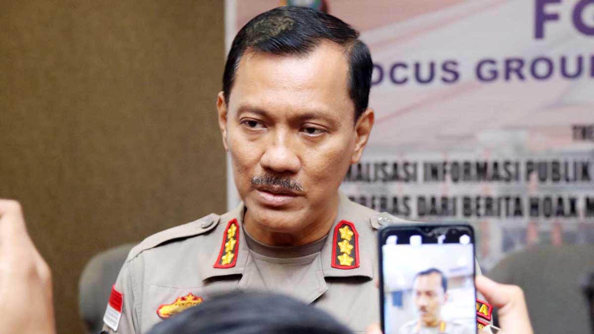 AKBP Indra Ranu Dikarta Resmi Jabat Kapolresta Tanjungpinang