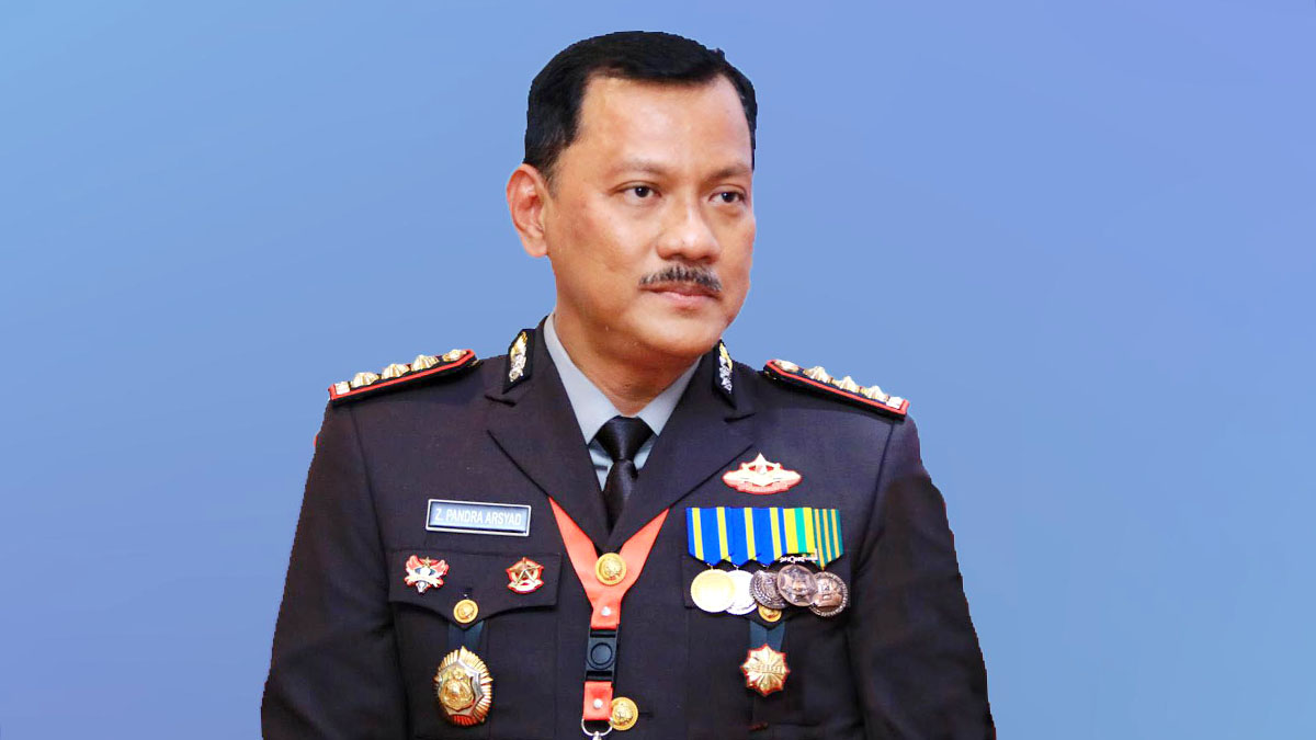 AKBP Zamrul Aini Dimutasi Jadi Kapolres Temanggung, Polda Kepri Lepas Perwira Ditpolairud