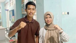 Andika–Dinda Menang Telak di Pemira FISIP UMRAH 2025