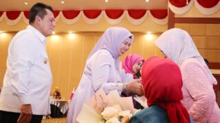 Ansar Ahmad: Perempuan Adalah Agen Perubahan Pembangunan