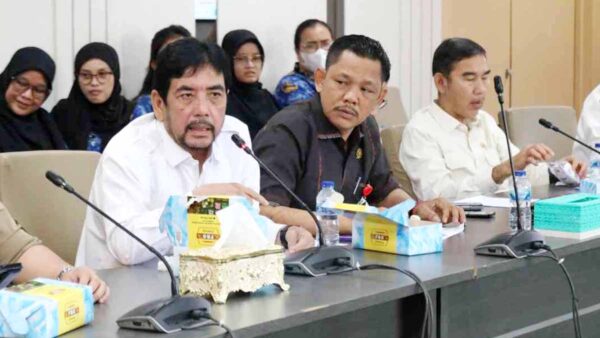 Bamus DPRD Batam Susun Agenda Padat Akhir Tahun, Paripurna Istimewa Hari Jadi Kota Jadi Sorotan