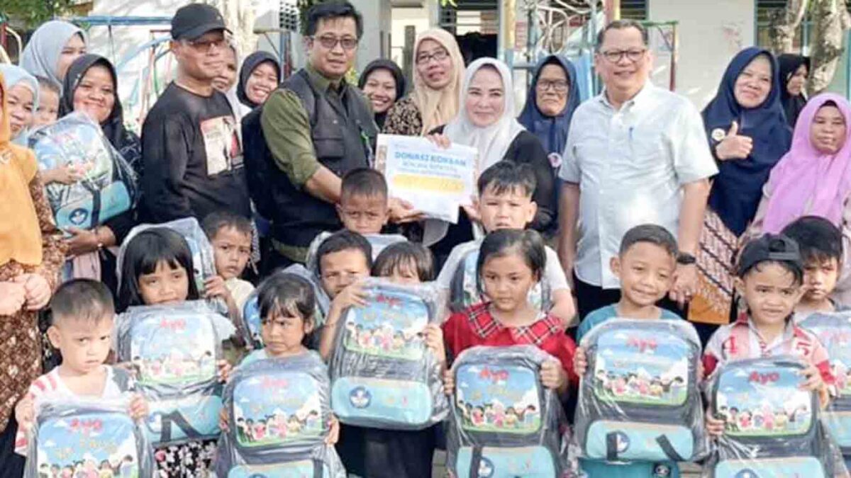 BPMP Kepri Perkuat Kolaborasi Nasional Pulihkan Sekolah Terdampak Banjir dan Tanah Longsor di Tiga Provinsi