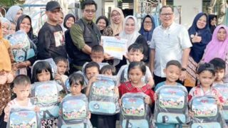 BPMP Kepri Perkuat Kolaborasi Nasional Pulihkan Sekolah Terdampak Banjir dan Tanah Longsor di Tiga Provinsi