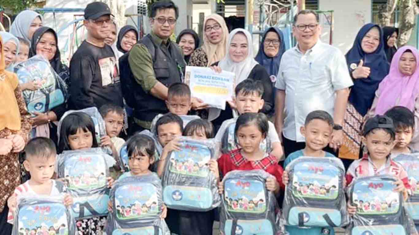 BPMP Kepri Perkuat Kolaborasi Nasional Pulihkan Sekolah Terdampak Banjir dan Tanah Longsor di Tiga Provinsi