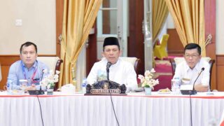 BTN Kepri Moon Run 2025 Siap Digelar di Tanjungpinang, Ribuan Peserta Ramaikan Sport Tourism Kepri