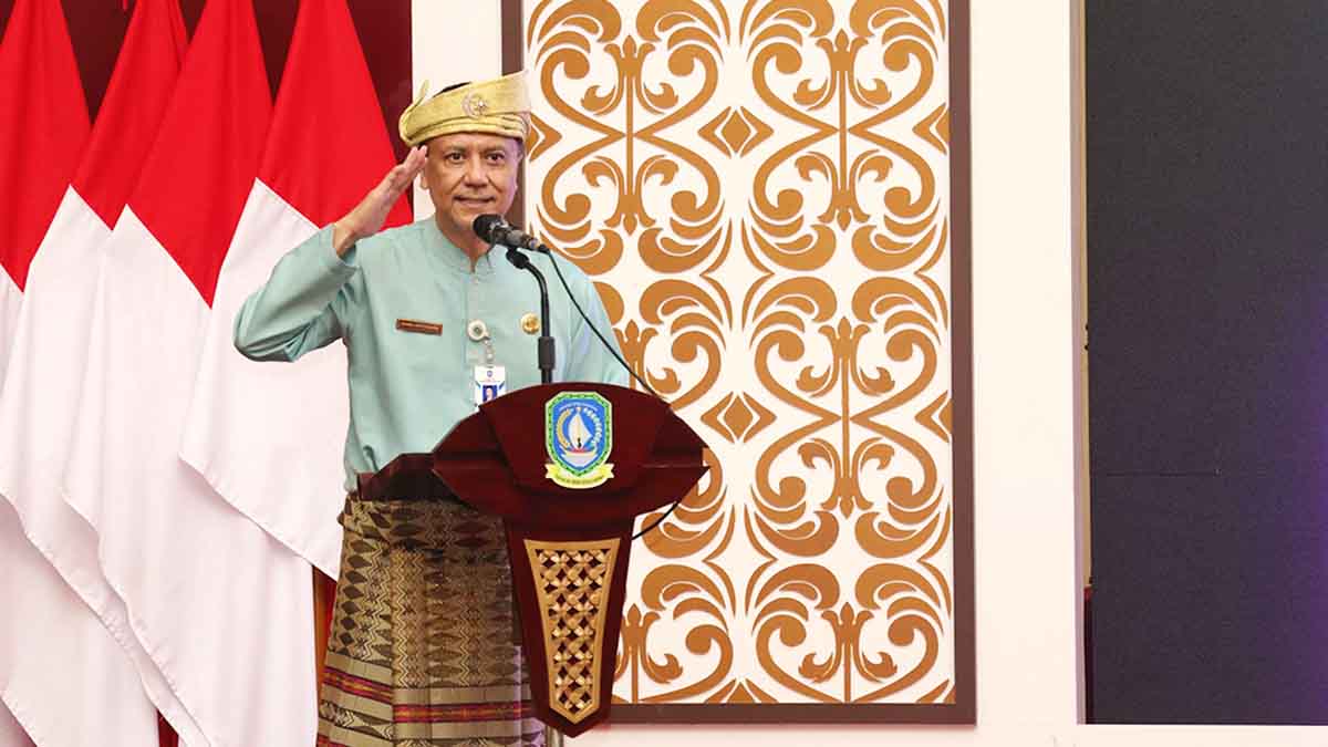 “Dara Bijak” Jadi Motor Penguatan Kebijakan Berbasis Data di Kepri