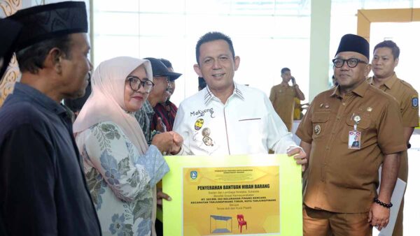 Dari Ambulans hingga Tenda, Ini Daftar Bantuan Hibah Pemprov Kepri di Tanjungpinang