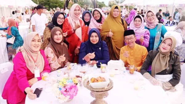 Dinas Pariwisata Hadirkan 58 Sajian Khas pada Kepri Malay Food Festival 2025