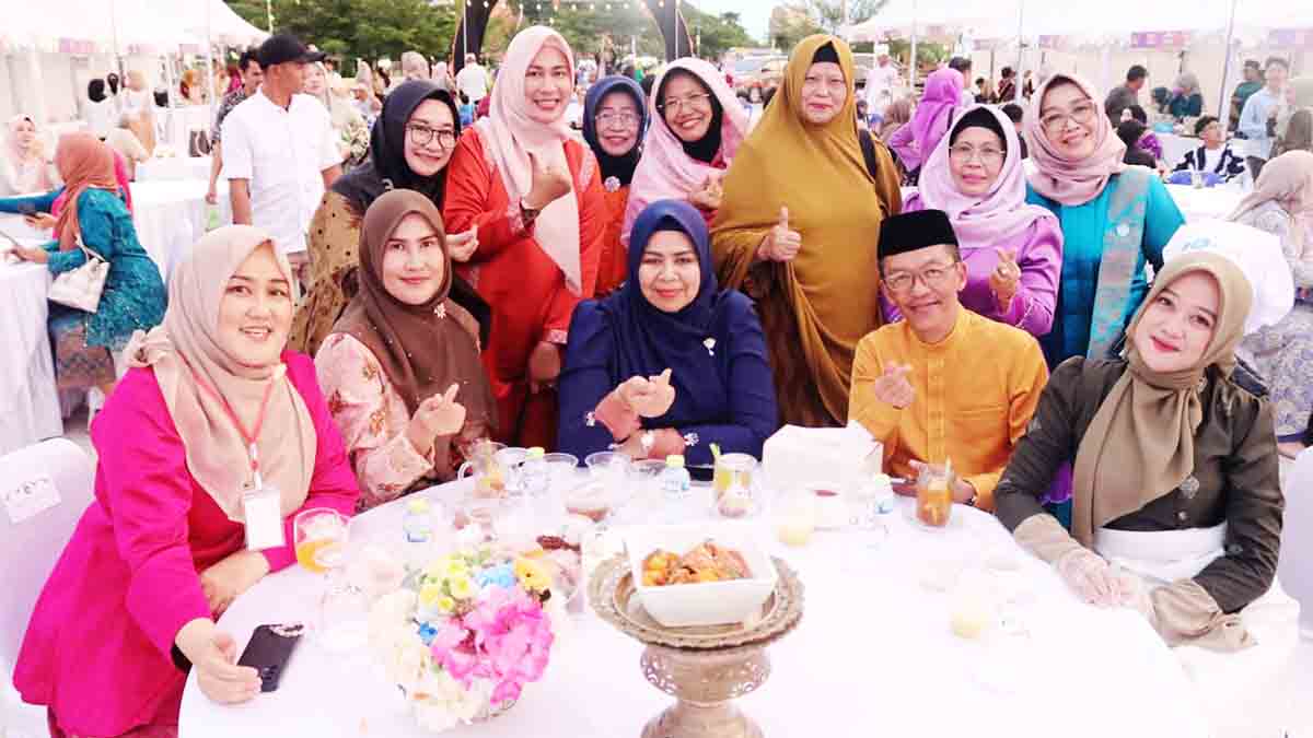 Dinas Pariwisata Hadirkan 58 Sajian Khas pada Kepri Malay Food Festival 2025