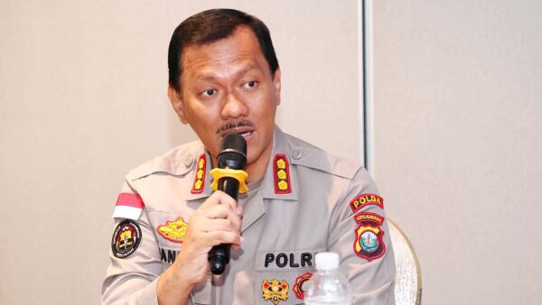 Dir Lantas Polda Kepri Kombes Pol Andhika Bayu Adhittama Dimutasi ke Mabes Polri