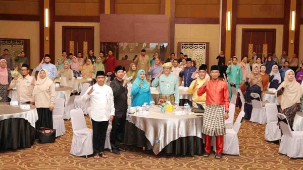 Diskominfo Kepri Dorong Budaya Literasi Data Lewat Sosialisasi Statistik Sektoral