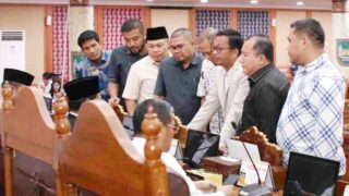 DPRD Batam Gelar Paripurna Tiga Agenda, Banggar Minta Waktu Tambahan Finalisasi APBD 2026