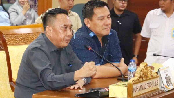 DPRD Batam Matangkan Tiga Ranperda Strategis dalam Paripurna Akhir Tahun