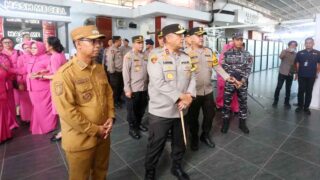 Fasilitas Baru Polres Karimun, Gedung Satya Haprabu Dukung Kinerja Personel